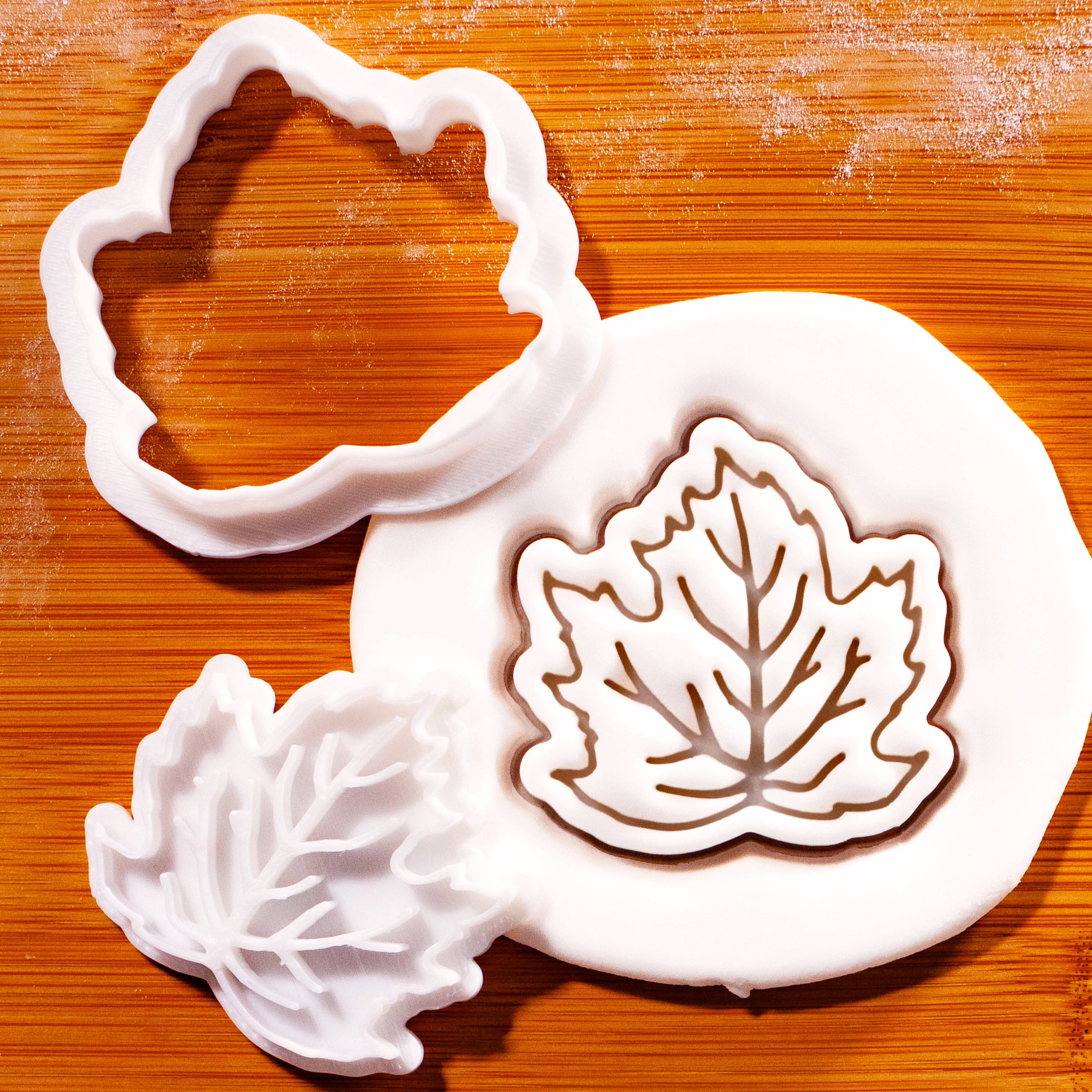 Maple Leaf Mini Set