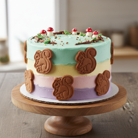 Squirrel Mini Set
