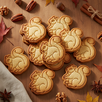 Squirrel Mini Set