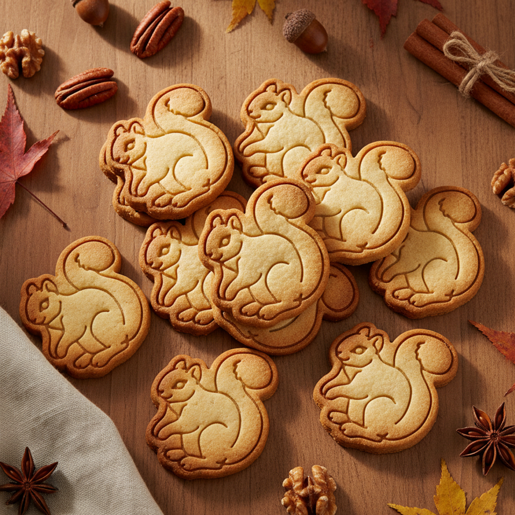 Squirrel Mini Set