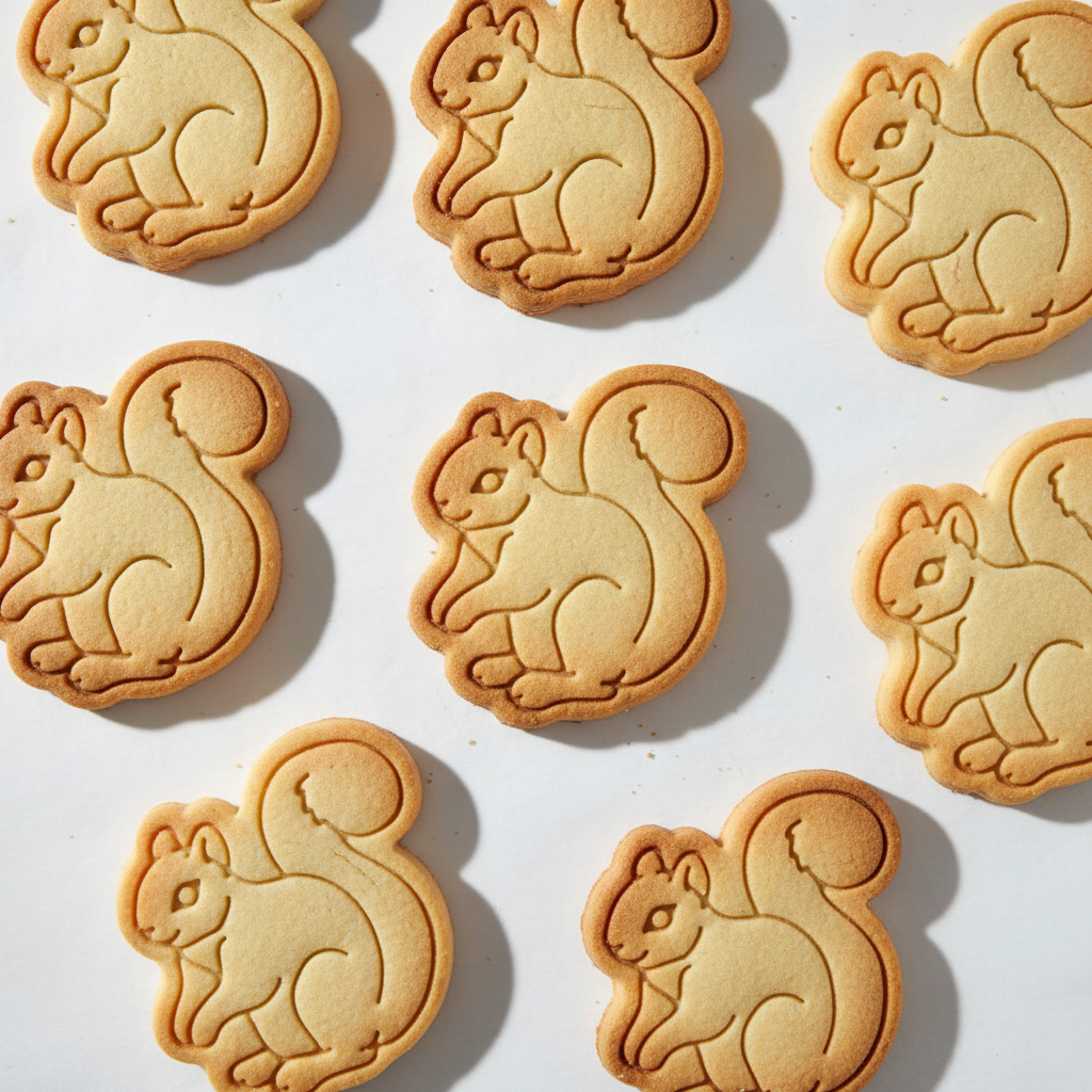 Squirrel Mini Set