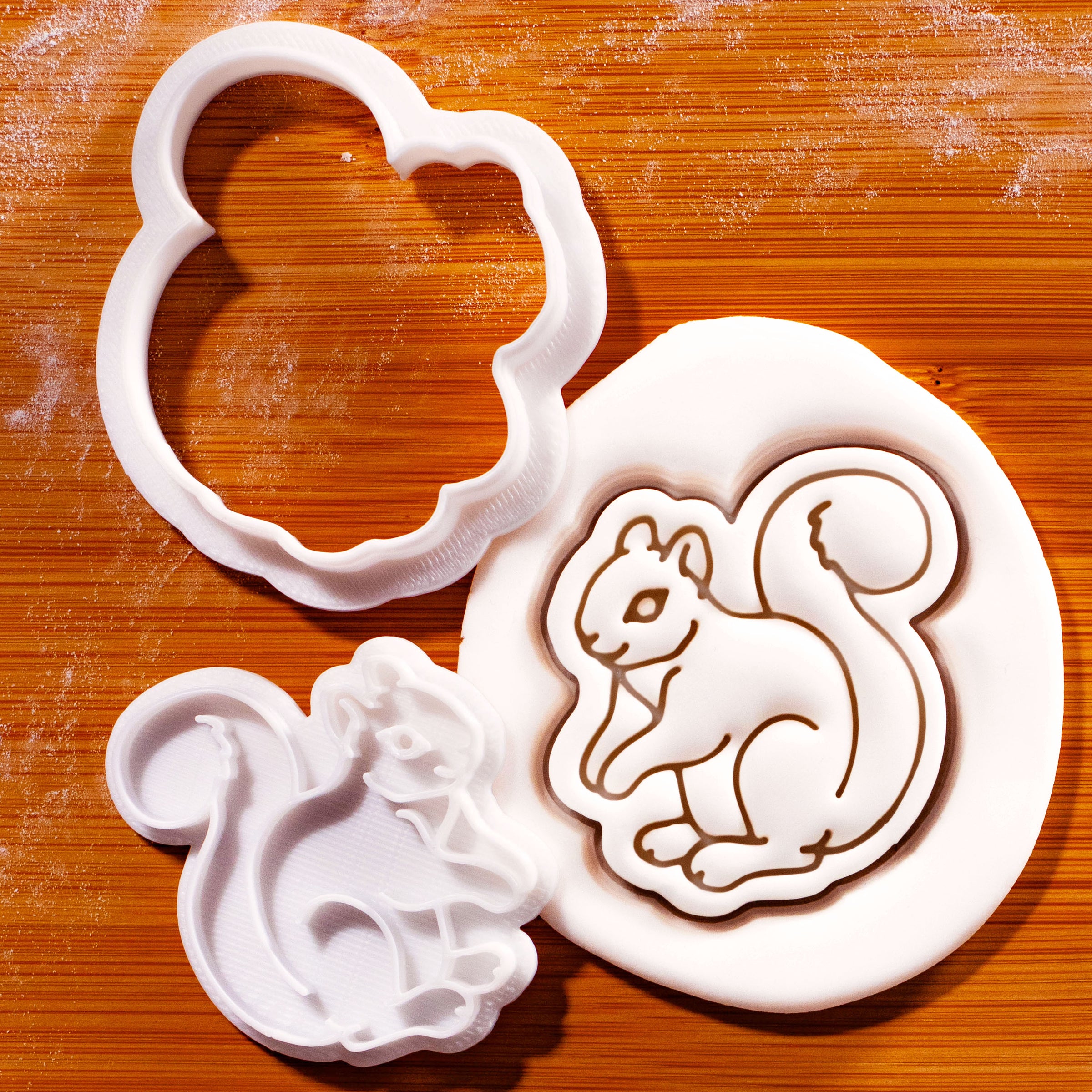 Squirrel Mini Set