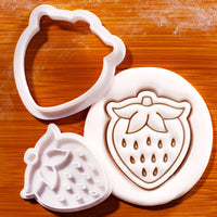 Strawberry Mini Set