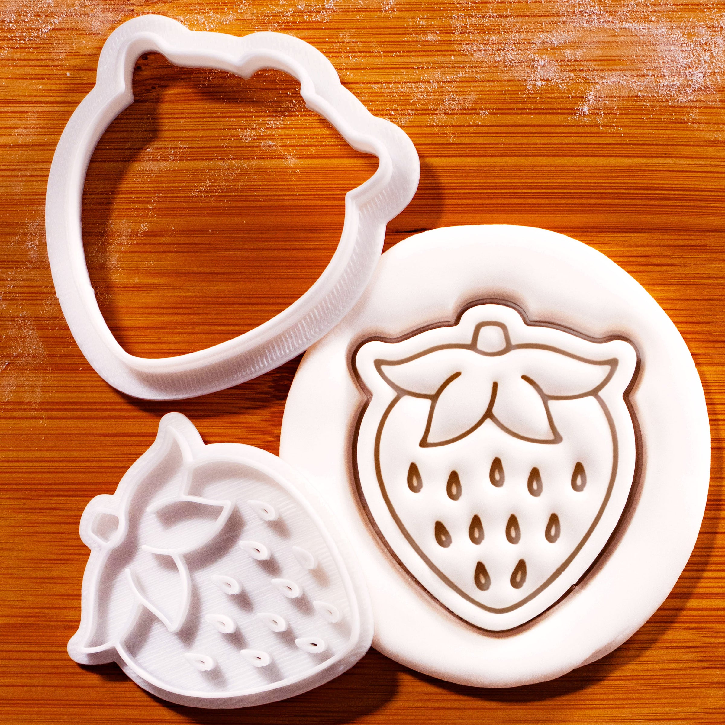 Strawberry Mini Set