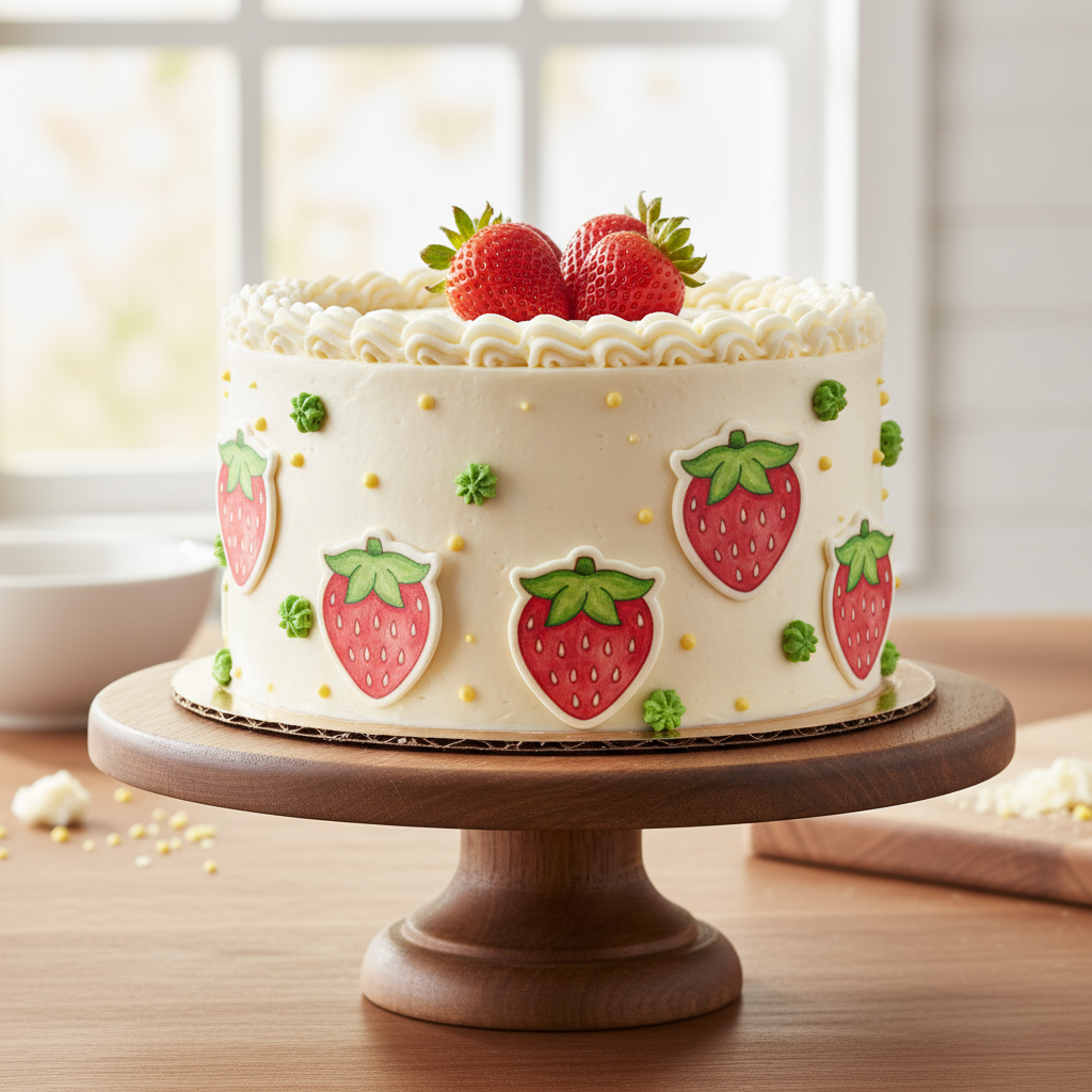 Strawberry Mini Set