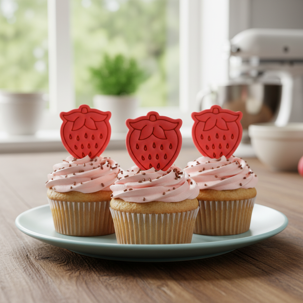 Strawberry Mini Set