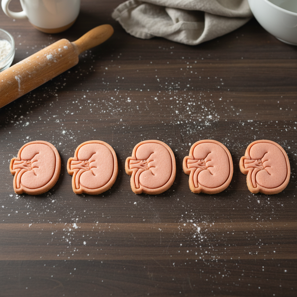 Kidney Mini Set