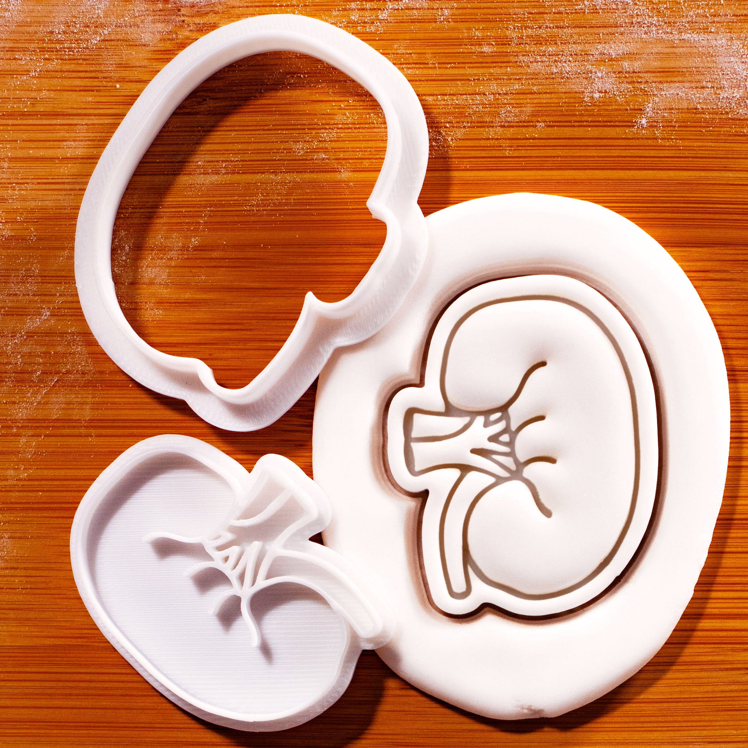 Kidney Mini Set