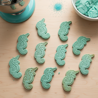 Unicorn Seahorse Mini Set