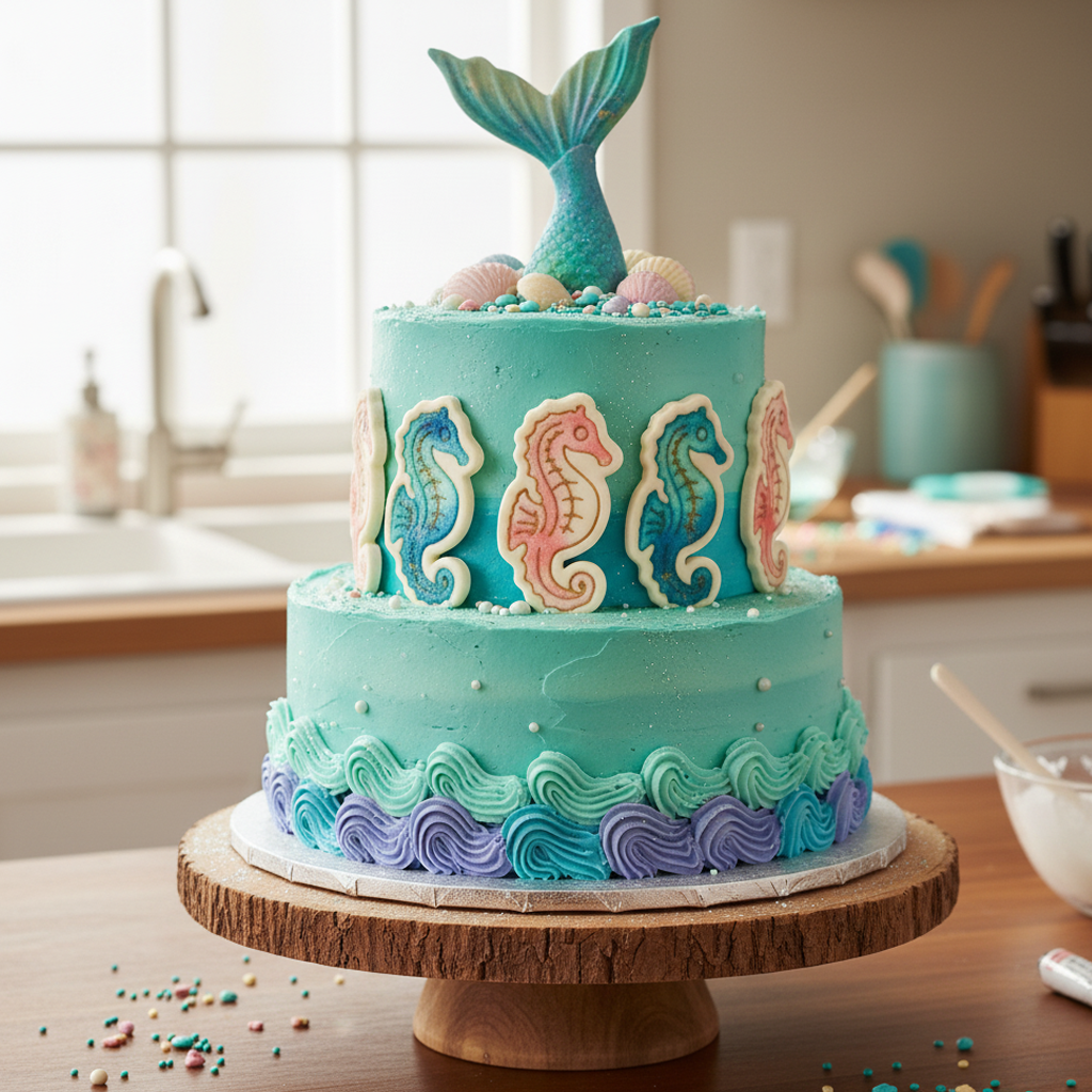 Seahorse Mini Set