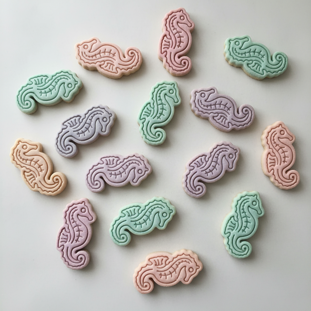 Seahorse Mini Set