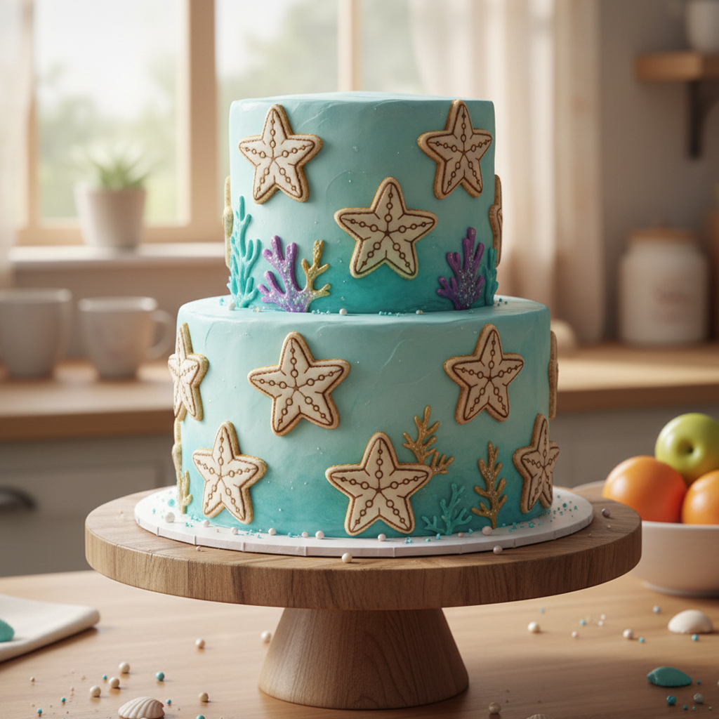 Starfish Mini Set