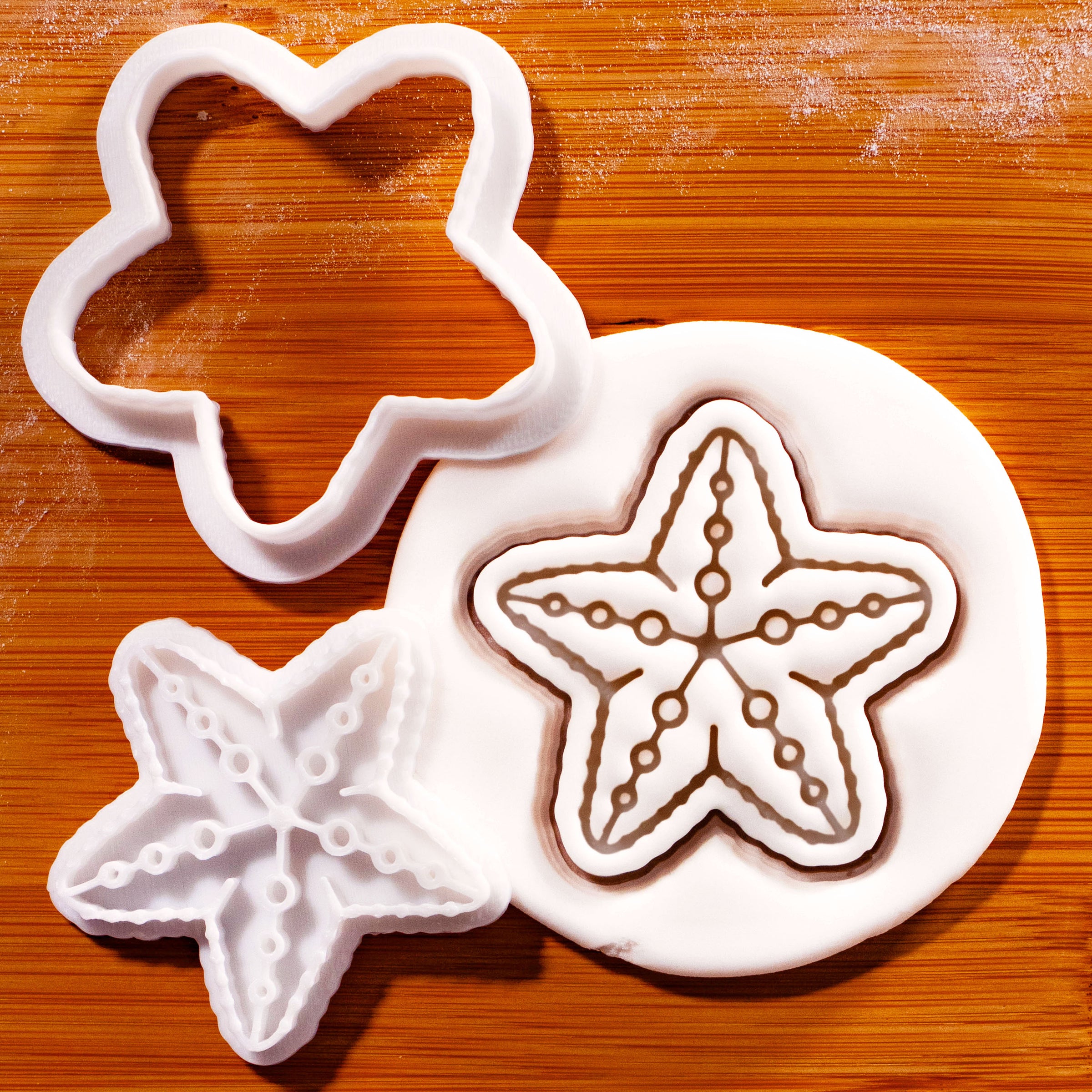 Starfish Mini Set