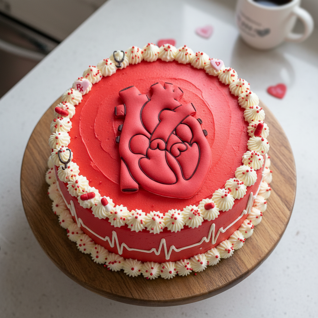 4 Chambers of the Heart