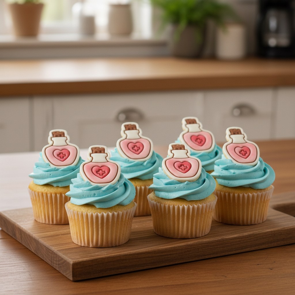 Health Potion Mini Set