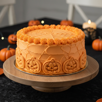 Jack O’ Lantern Pumpkin Mini Set