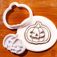 Jack O’ Lantern Pumpkin Mini Set