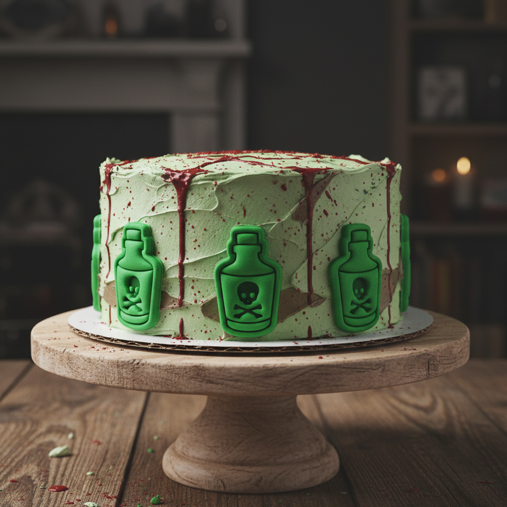 Poison Potion Mini Set