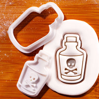 Poison Potion Mini Set