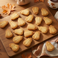 Tall Pumpkin Mini Set