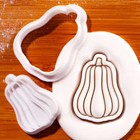 Tall Pumpkin Mini Set