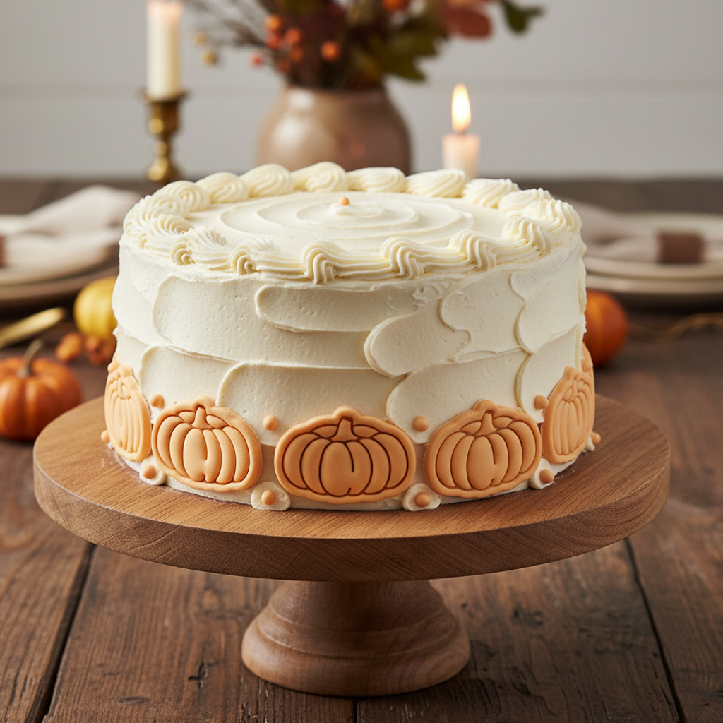 Short Pumpkin Mini Set