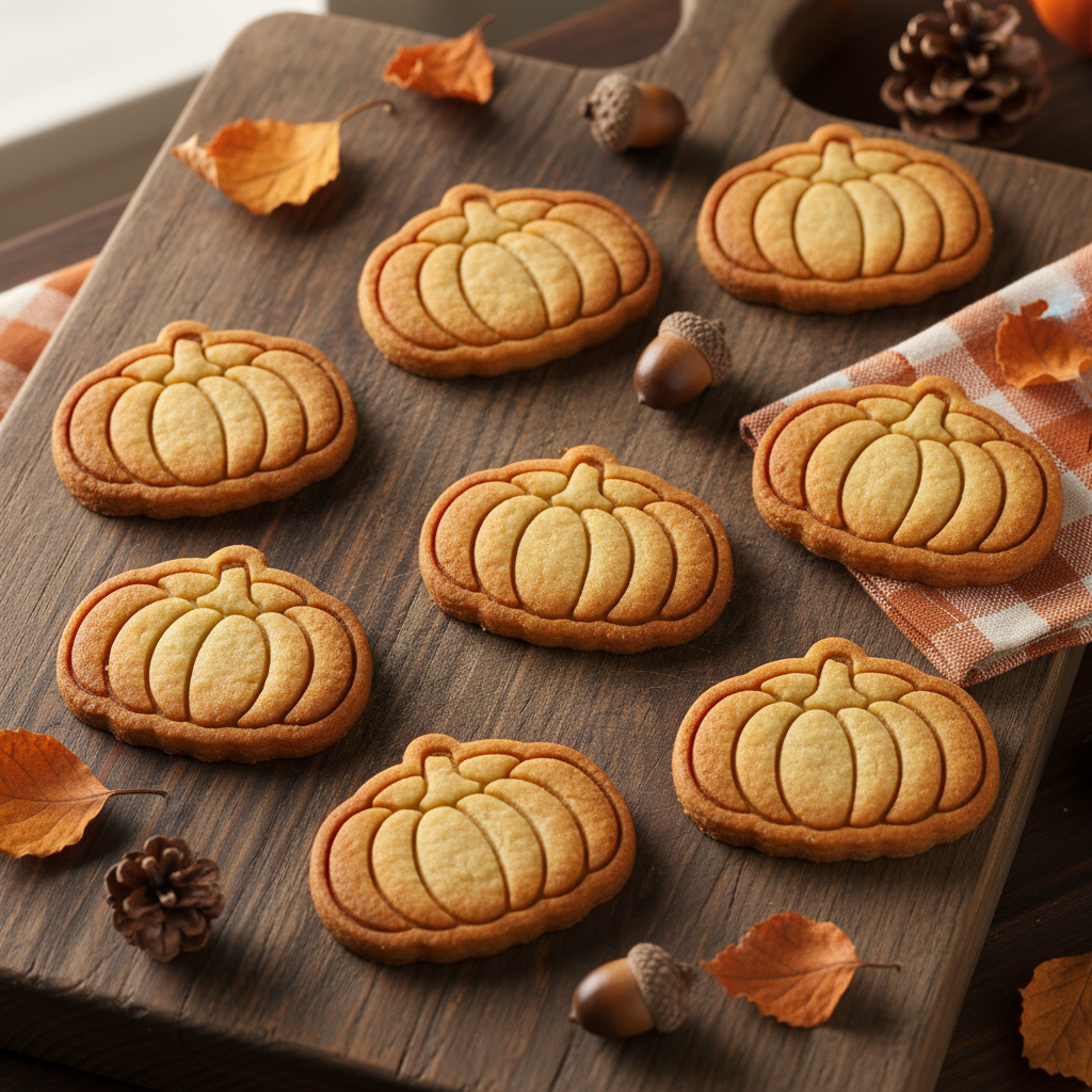 Short Pumpkin Mini Set