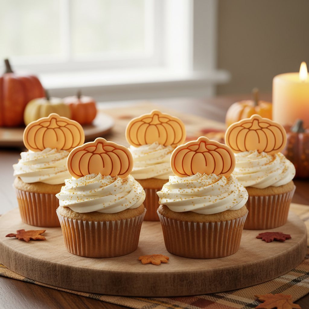 Short Pumpkin Mini Set