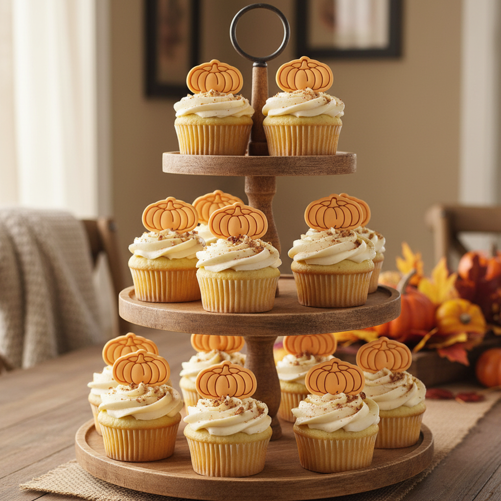 Short Pumpkin Mini Set