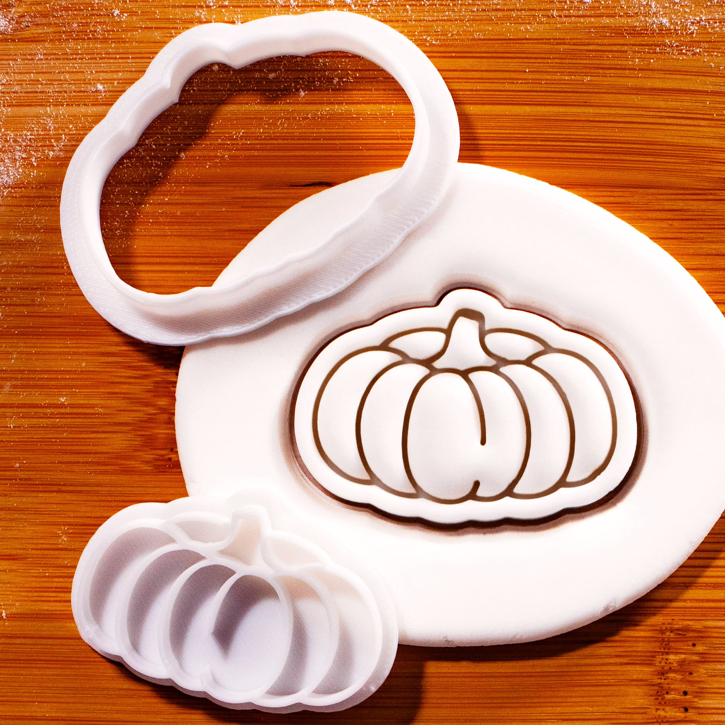 Short Pumpkin Mini Set