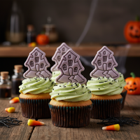 Haunted House Mini Set