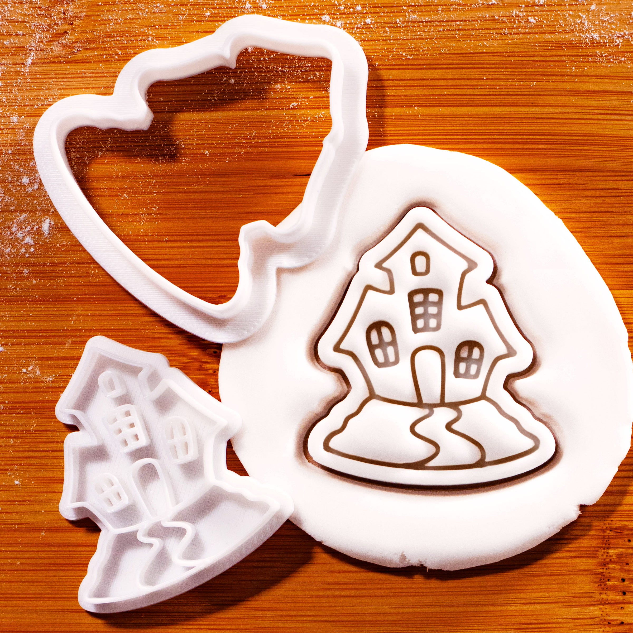 Haunted House Mini Set