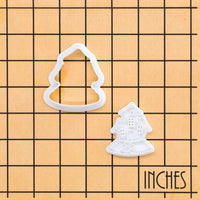 Haunted House Mini Set