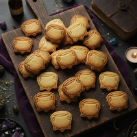 Witch Cauldron Mini Set
