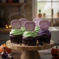 Witch Cauldron Mini Set