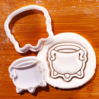Witch Cauldron Mini Set