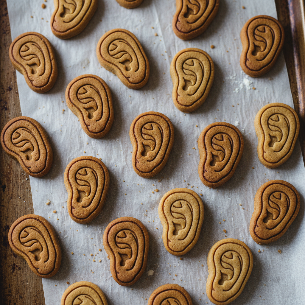 Left Ear Mini Set