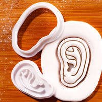 Left Ear Mini Set