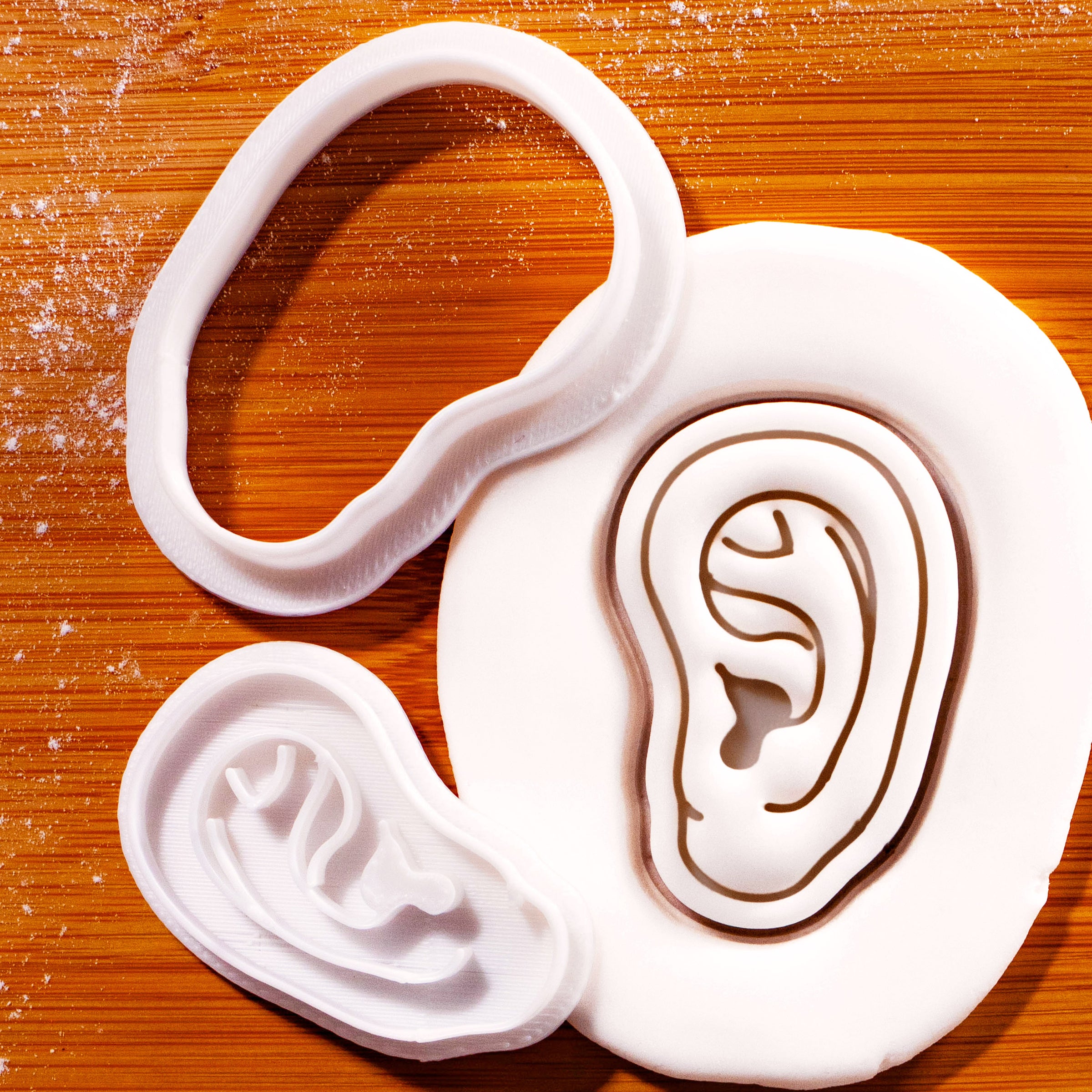 Left Ear Mini Set