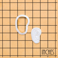 Left Ear Mini Set