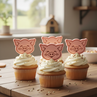 Happy Pig Mini Set
