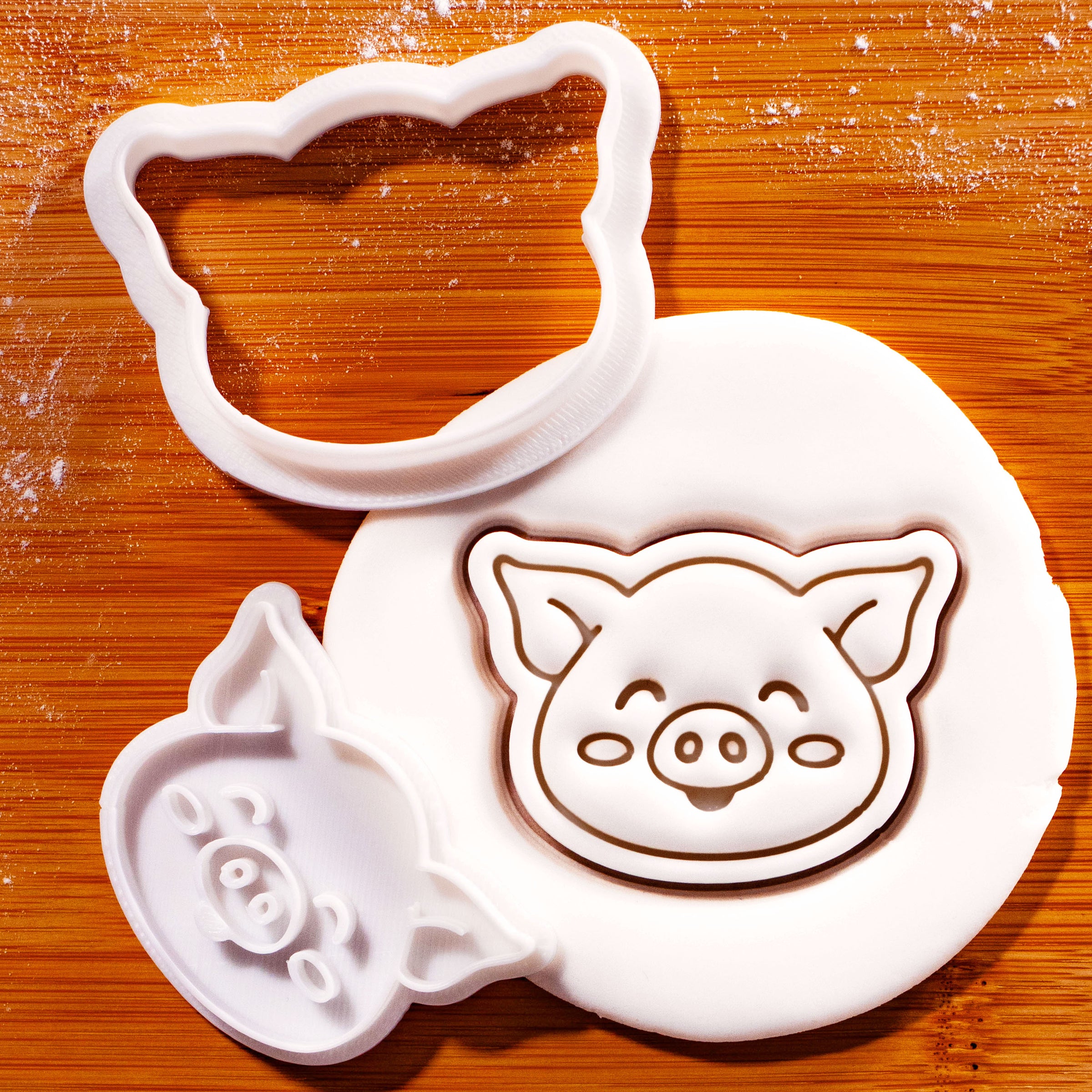 Happy Pig Mini Set