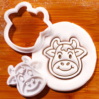 Cheerful Cow Mini Set