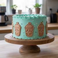 Boba Tea Mini Set
