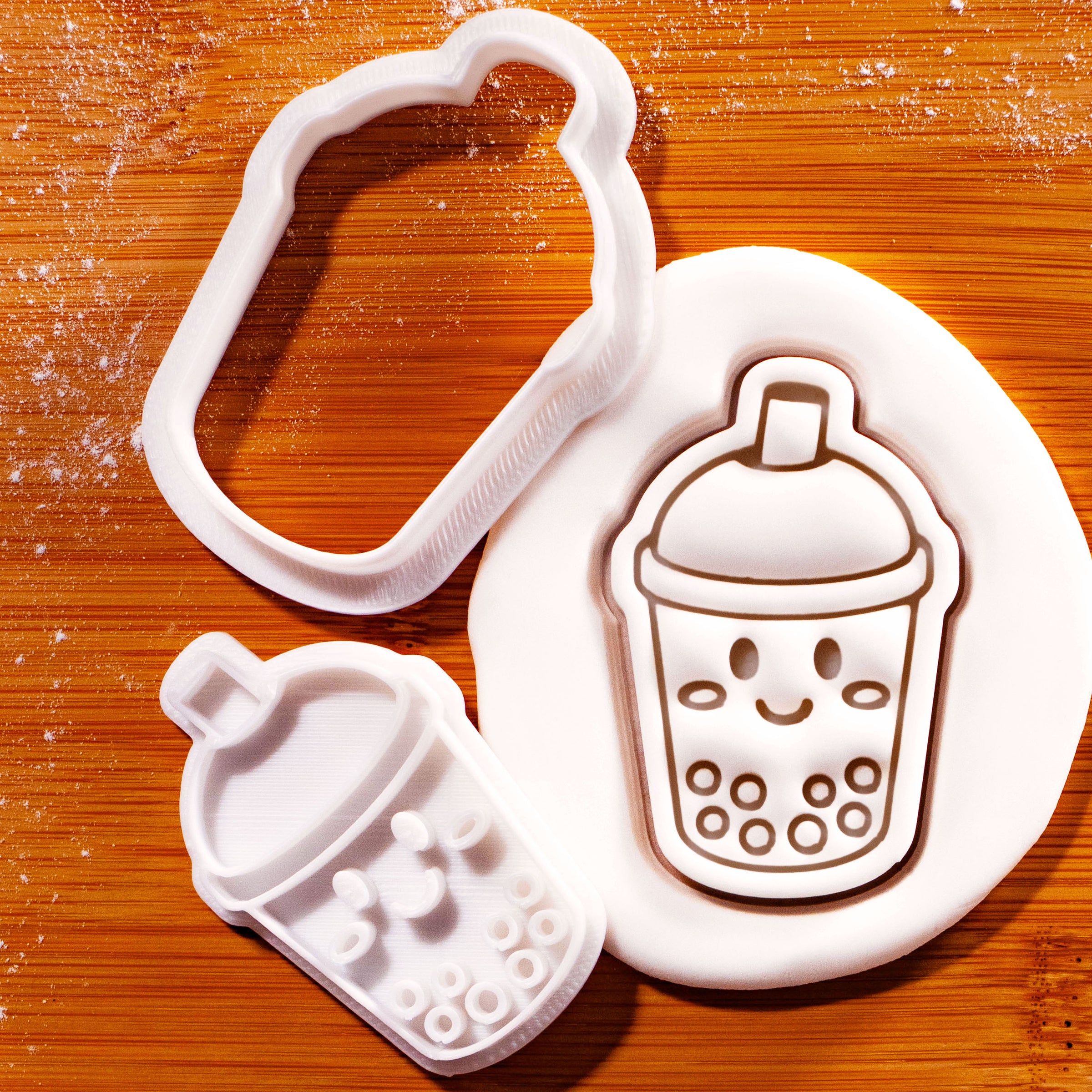 Boba Tea Mini Set