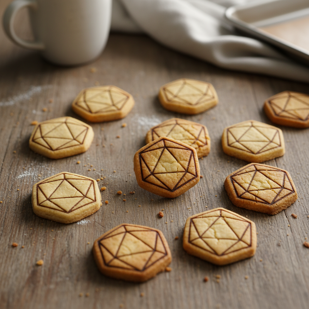 Icosahedron Mini Set