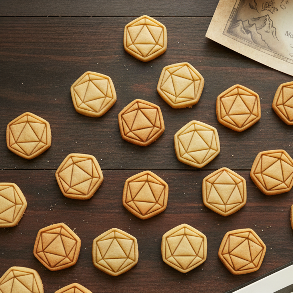 Icosahedron Mini Set