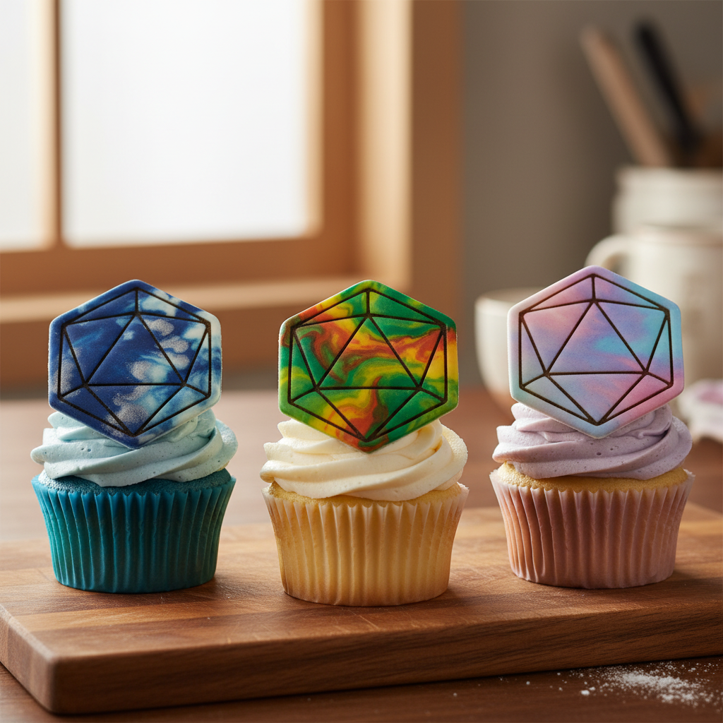 Icosahedron Mini Set
