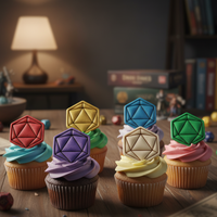 Icosahedron Mini Set