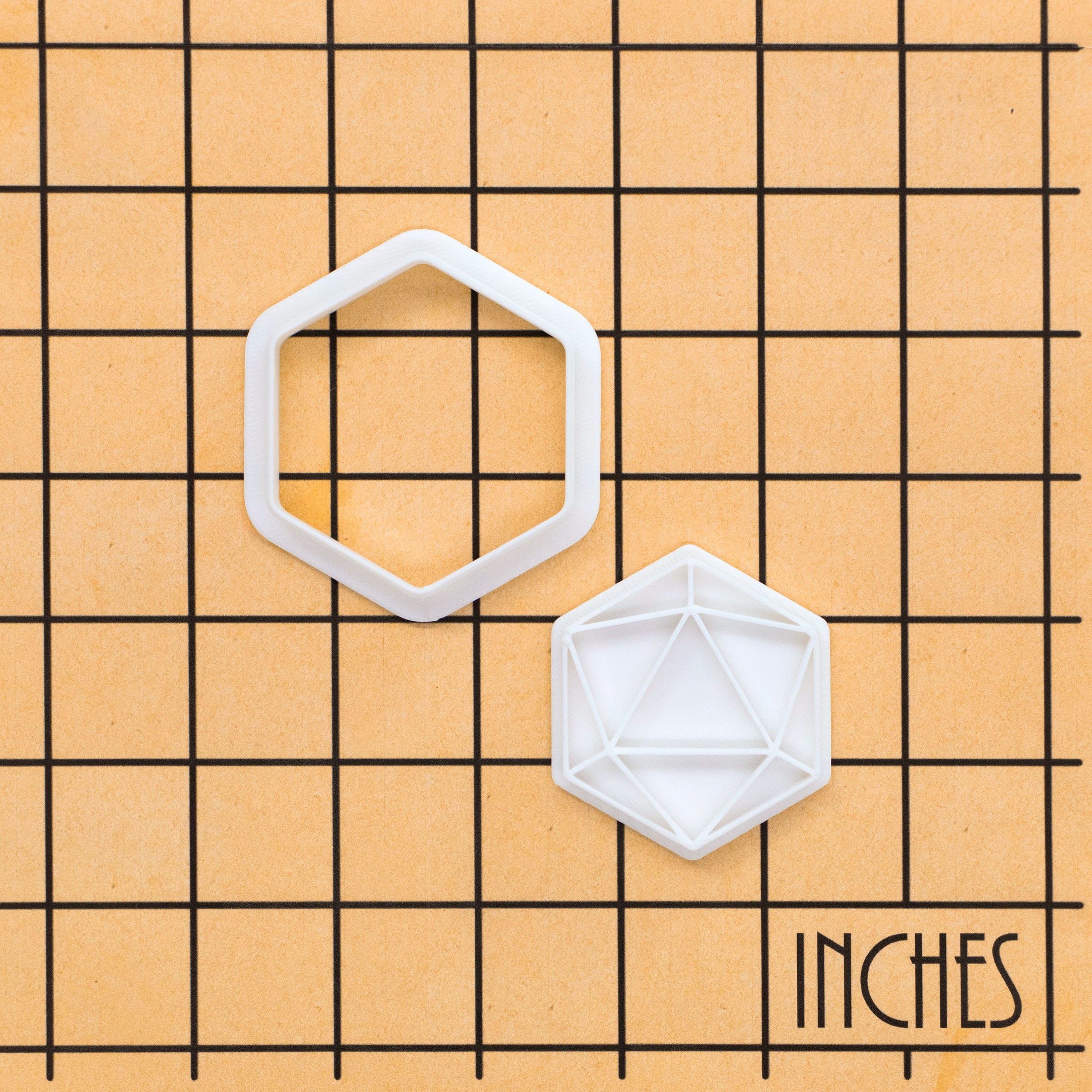 Icosahedron Mini Set